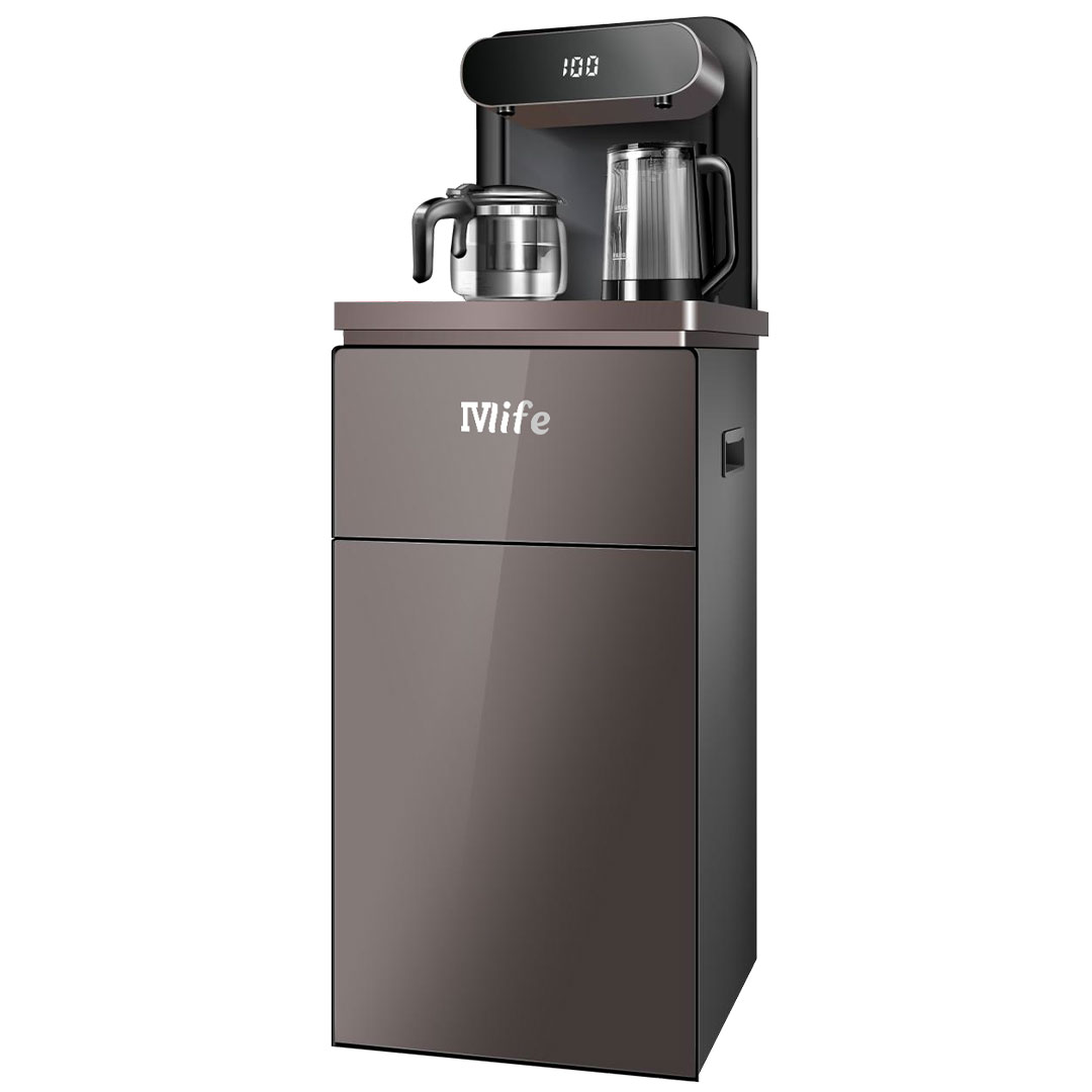 Tea and coffee smart bar cold and hot with 6 stage RO filteration from IVlife